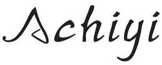 ACHIYI logo