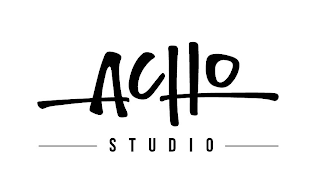 ACHO STUDIO logo