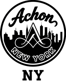 ACHON NY logo