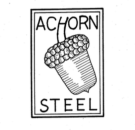 ACHORN STEEL logo