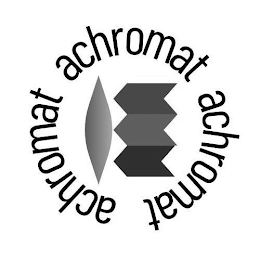 ACHROMAT ACHROMAT ACHROMAT logo