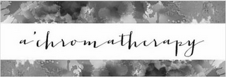 A'CHROMATHERAPY logo