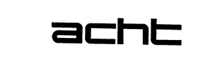 ACHT logo