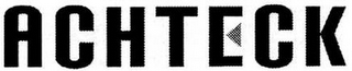 ACHTECK logo