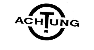 ACHTUNG logo