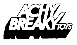 ACHY BREAKY TOYS logo