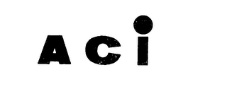 ACI logo