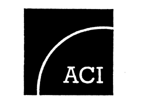 ACI logo