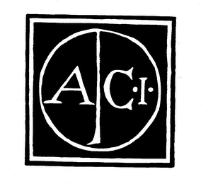 ACI logo
