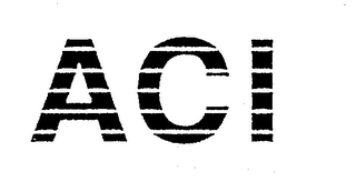 ACI logo