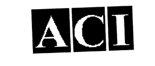 ACI logo