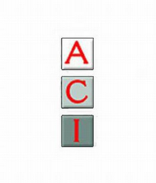 ACI logo