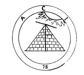 ACI 78 logo