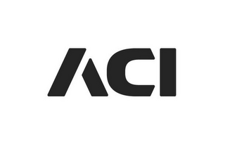 ACI logo
