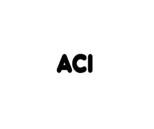 ACI logo