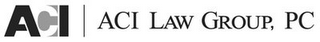 ACI ACI LAW GROUP, PC logo