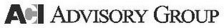 ACI ADVISORY GROUP logo