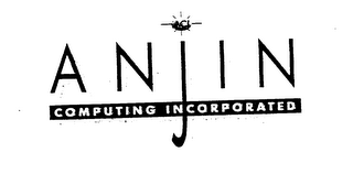 ACI ANJIN COMPUTING INCORPORATED logo