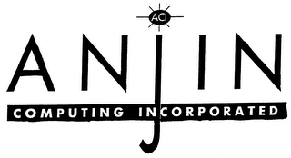 ACI ANJIN COMPUTING INCORPORATED logo