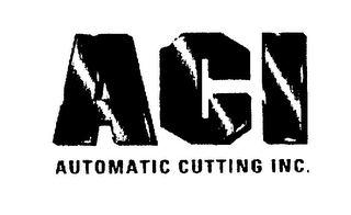 ACI AUTOMATIC CUTTING INC. logo