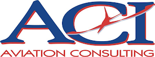 ACI AVIATION CONSULTING logo