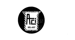 ACI BEL-ART logo