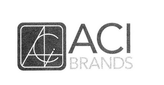 ACI BRANDS logo