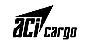 ACI CARGO logo