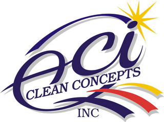 ACI CLEAN CONCEPTS INC logo