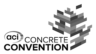 ACI CONCRETE CONVENTION logo