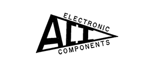 ACI ELECTRONIC COMPONENTS logo