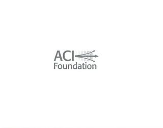 ACI FOUNDATION logo