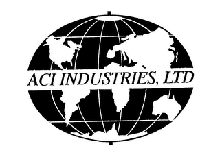 ACI INDUSTRIES, LTD logo