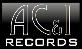 AC&I RECORDS logo