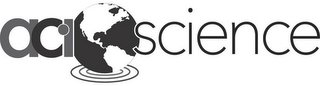 ACI SCIENCE logo