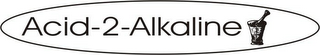 ACID-2-ALKALINE logo