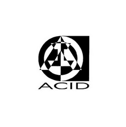 ACID logo