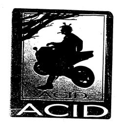 ACID ACID logo