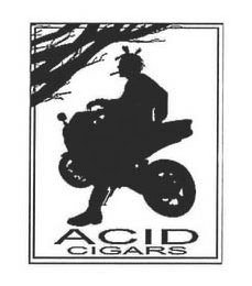 ACID CIGARS logo