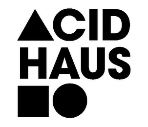 ACID HAUS logo