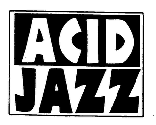 ACID JAZZ logo