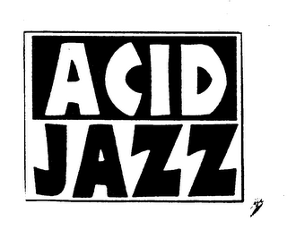 ACID JAZZ logo
