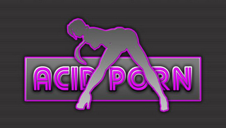 ACID PORN logo