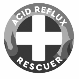 ACID REFLUX RESCUER logo