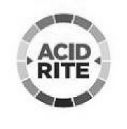 ACID RITE logo