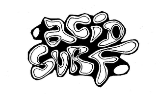 ACID SURF logo