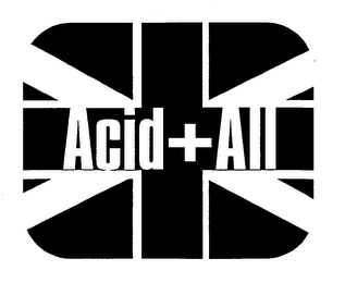 ACID+ALL logo