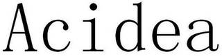 ACIDEA logo