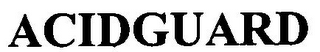 ACIDGUARD logo