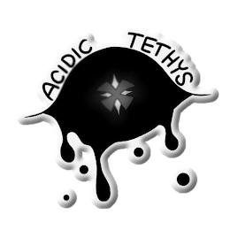 ACIDIC TETHYS X logo